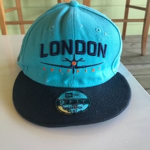 London Spitfire Snapback